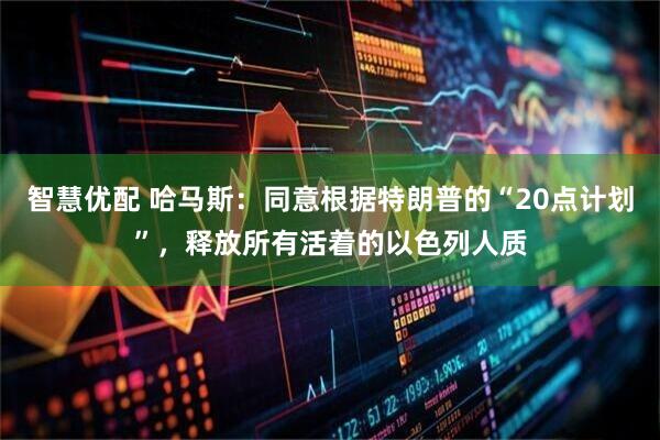 智慧优配 哈马斯：同意根据特朗普的“20点计划”，释放所有活着的以色列人质