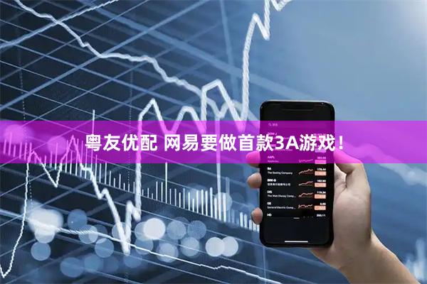 粤友优配 网易要做首款3A游戏！